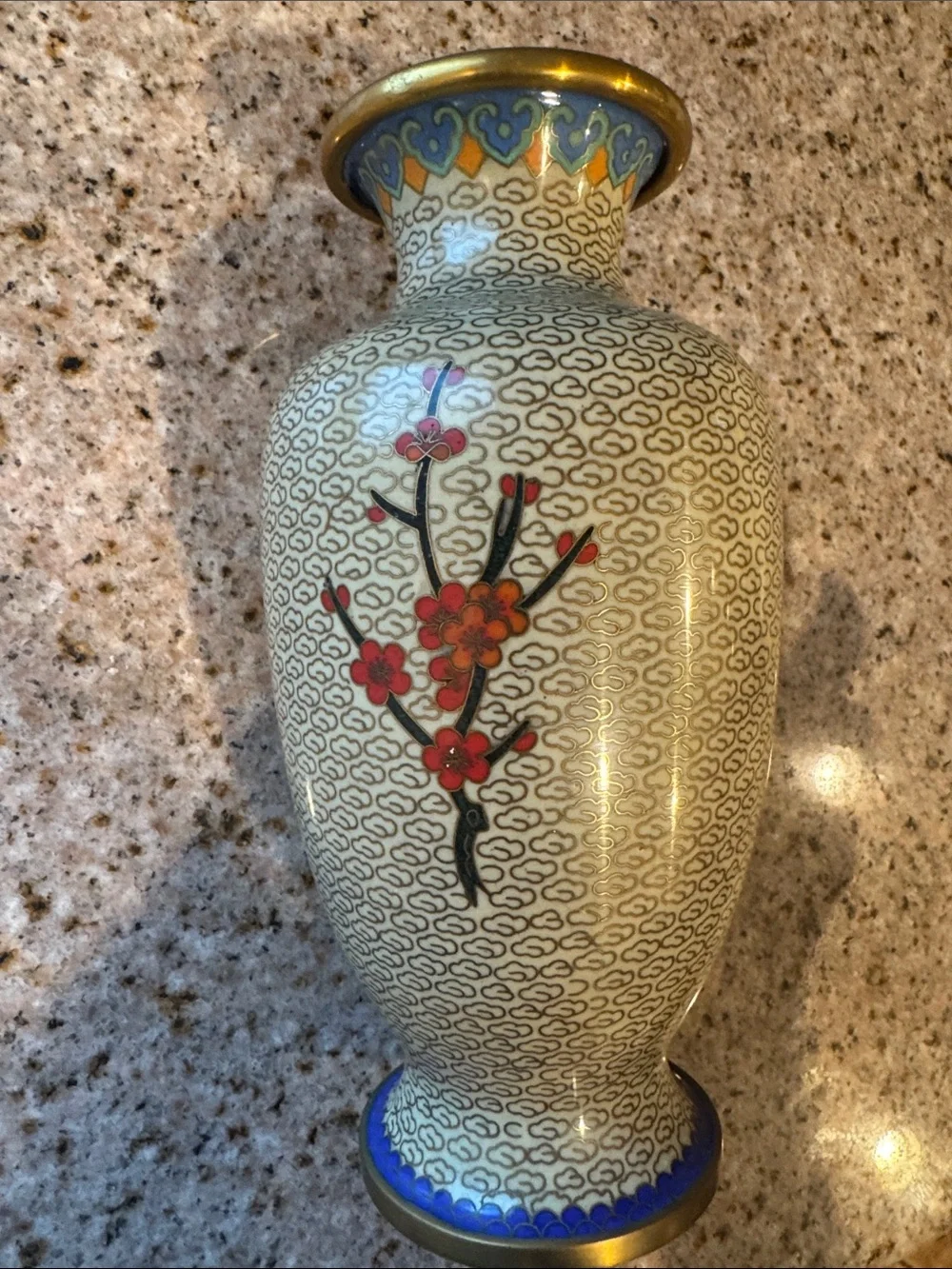 N/A decorative cloisonné